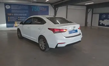 Hyundai Solaris 2019 года за 6 650 000 тг. в Астана фото 4