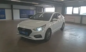 Hyundai Solaris 2019 года за 6 650 000 тг. в Астана фото 1