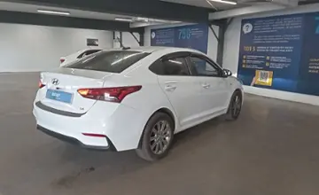 Hyundai Solaris 2019 года за 6 650 000 тг. в Астана фото 3