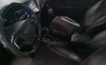 Hyundai Solaris 2019 года за 6 650 000 тг. в Астана фото 5