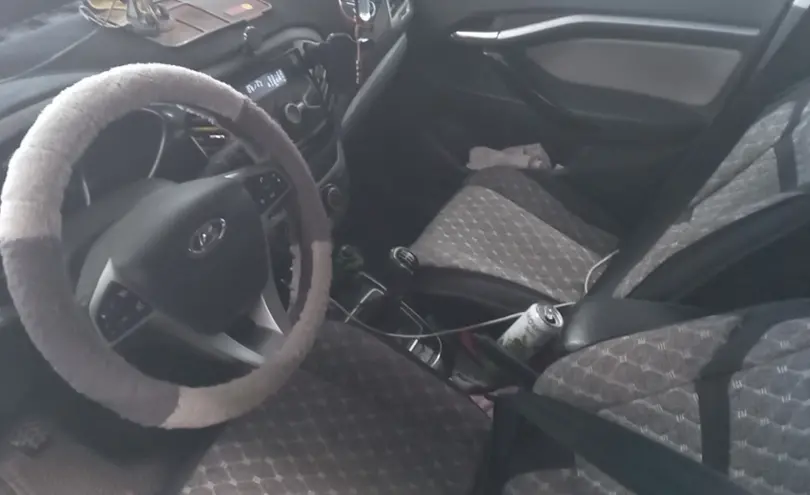 LADA (ВАЗ) Vesta Cross 2020 года за 6 000 000 тг. в Астана фото 5