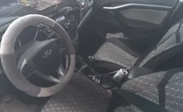 LADA (ВАЗ) Vesta Cross 2020 года за 6 000 000 тг. в Астана фото 5