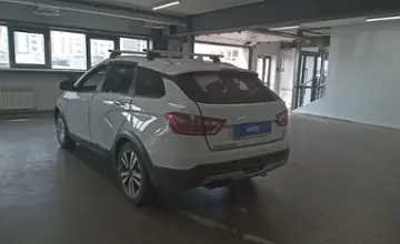 LADA (ВАЗ) Vesta Cross 2020 года за 6 000 000 тг. в Астана фото 4