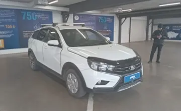 LADA (ВАЗ) Vesta Cross 2020 года за 6 000 000 тг. в Астана фото 2