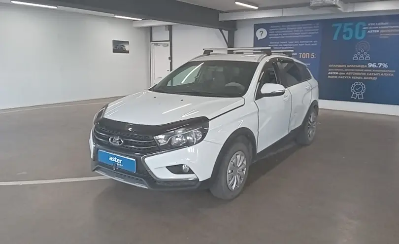 LADA (ВАЗ) Vesta Cross 2020 года за 6 000 000 тг. в Астана