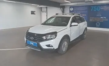 LADA (ВАЗ) Vesta Cross 2020 года за 6 000 000 тг. в Астана фото 1