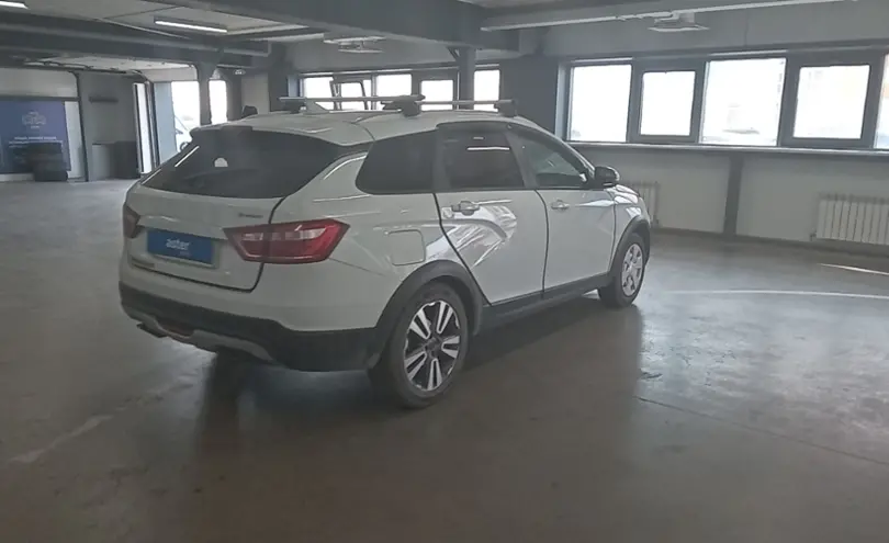 LADA (ВАЗ) Vesta Cross 2020 года за 6 000 000 тг. в Астана фото 3