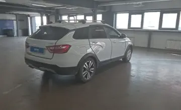 LADA (ВАЗ) Vesta Cross 2020 года за 6 000 000 тг. в Астана фото 3