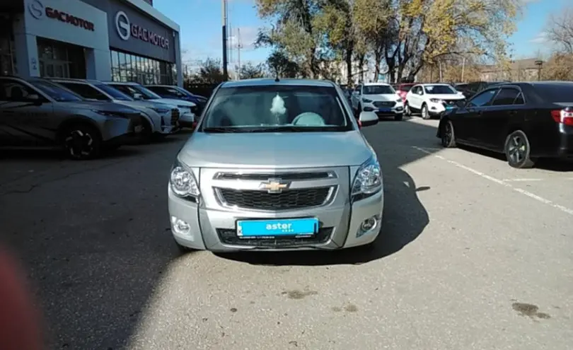 Chevrolet Cobalt 2024 года за 7 400 000 тг. в Актобе фото 2