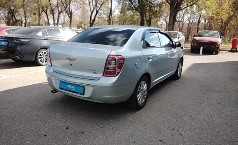 Chevrolet Cobalt 2024 года за 7 400 000 тг. в Актобе фото 5