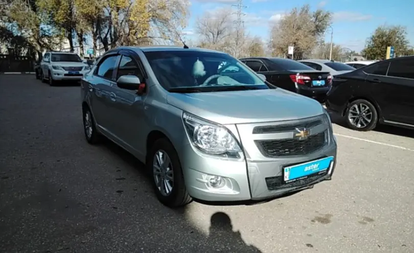Chevrolet Cobalt 2024 года за 7 400 000 тг. в Актобе фото 3