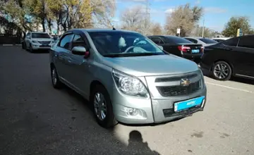 Chevrolet Cobalt 2024 года за 7 400 000 тг. в Актобе фото 3