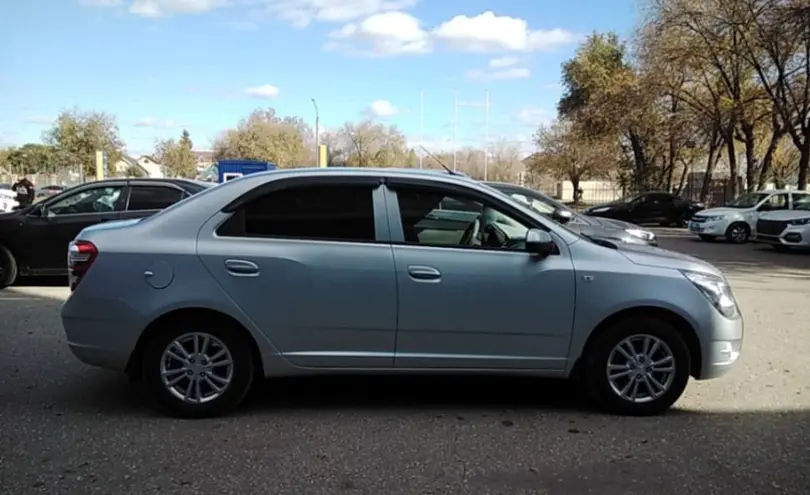 Chevrolet Cobalt 2024 года за 7 400 000 тг. в Актобе фото 4