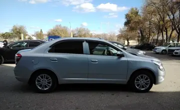 Chevrolet Cobalt 2024 года за 7 400 000 тг. в Актобе фото 4