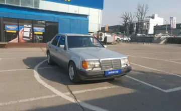 Mercedes-Benz W124 1993 года за 1 000 000 тг. в Алматы фото 2