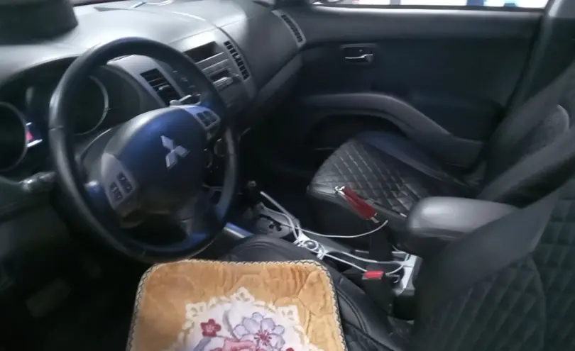 Mitsubishi Outlander 2012 года за 6 500 000 тг. в Астана фото 5