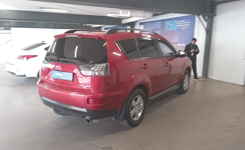 Mitsubishi Outlander 2012 года за 6 500 000 тг. в Астана фото 3