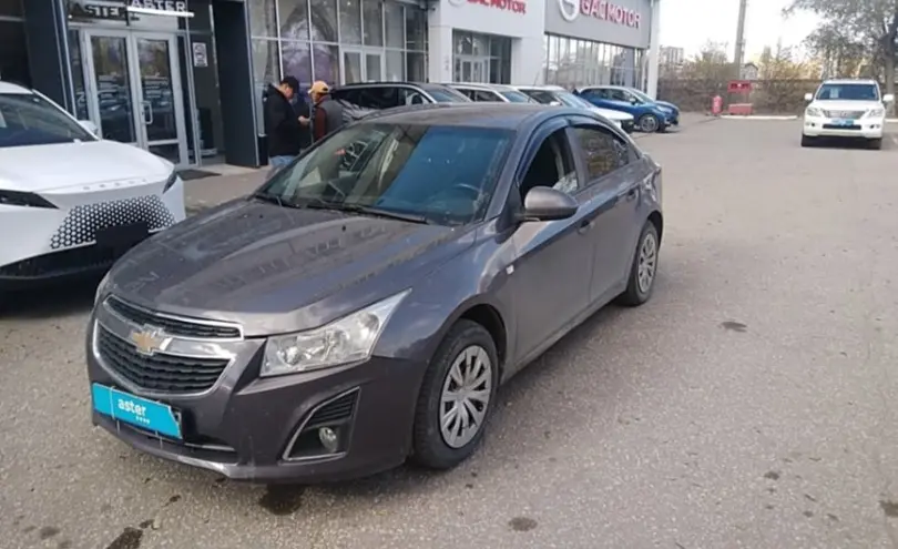 Chevrolet Cruze 2013 года за 4 500 000 тг. в Актобе