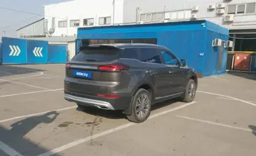 Geely Azkarra 2023 года за 11 000 000 тг. в Алматы фото 3
