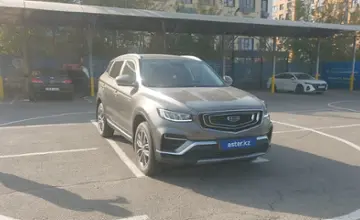Geely Azkarra 2023 года за 11 000 000 тг. в Алматы фото 2