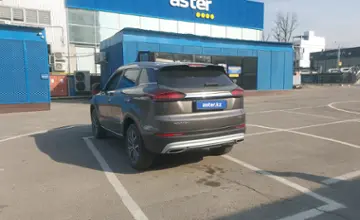 Geely Azkarra 2023 года за 11 000 000 тг. в Алматы фото 4
