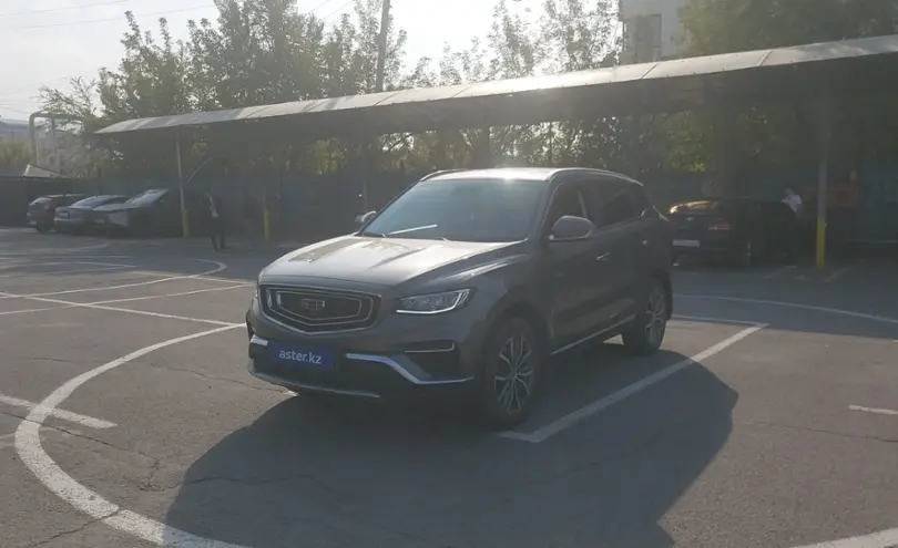 Geely Azkarra 2023 года за 11 000 000 тг. в Алматы