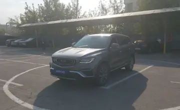 Geely Azkarra 2023 года за 11 000 000 тг. в Алматы фото 1