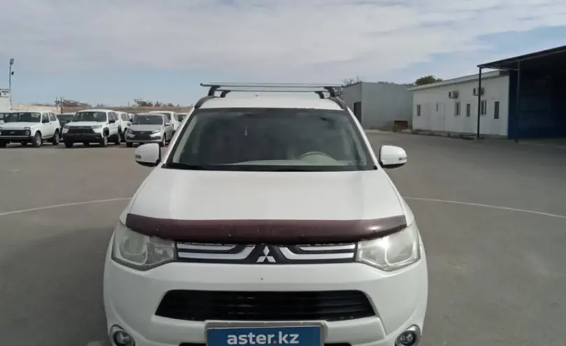 Mitsubishi Outlander 2013 года за 8 000 000 тг. в Актау фото 2