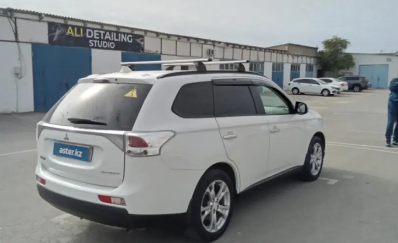 Mitsubishi Outlander 2013 года за 8 000 000 тг. в Актау фото 5
