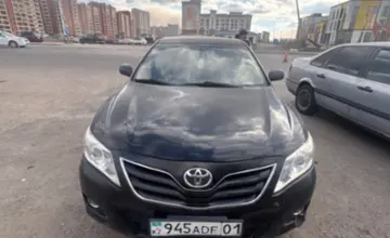 Toyota Camry 2010 года за 6 500 000 тг. в Астана фото 2