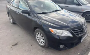 Toyota Camry 2010 года за 6 500 000 тг. в Астана фото 3
