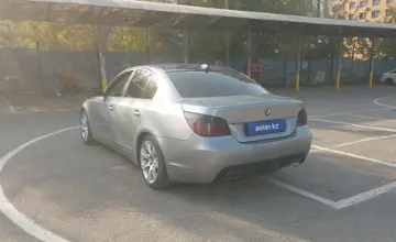 BMW 5 серии 2003 года за 6 000 000 тг. в Алматы фото 4