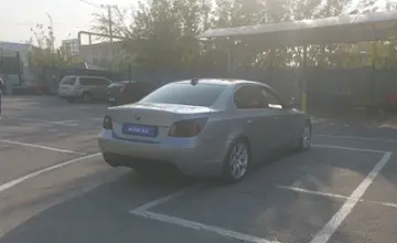 BMW 5 серии 2003 года за 6 000 000 тг. в Алматы фото 3
