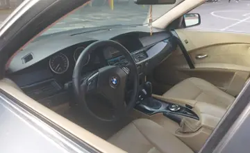 BMW 5 серии 2003 года за 6 000 000 тг. в Алматы фото 5