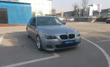 BMW 5 серии 2003 года за 6 000 000 тг. в Алматы фото 2