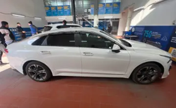 Kia K5 2022 года за 14 500 000 тг. в Астана фото 4