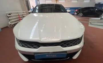 Kia K5 2022 года за 14 500 000 тг. в Астана фото 2