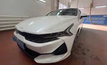 Kia K5 2022 года за 14 500 000 тг. в Астана фото 1