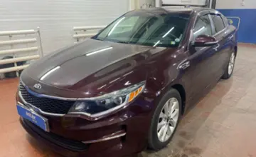 Kia Optima 2017 года за 8 000 000 тг. в Астана фото 1