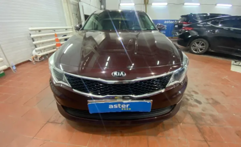 Kia Optima 2017 года за 8 000 000 тг. в Астана фото 2