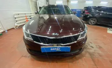 Kia Optima 2017 года за 8 000 000 тг. в Астана фото 2