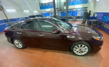Kia Optima 2017 года за 8 000 000 тг. в Астана фото 4