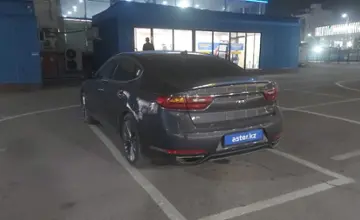 Kia K7 2020 года за 13 000 000 тг. в Алматы фото 4