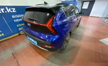Hyundai Bayon 2023 года за 9 800 000 тг. в Астана