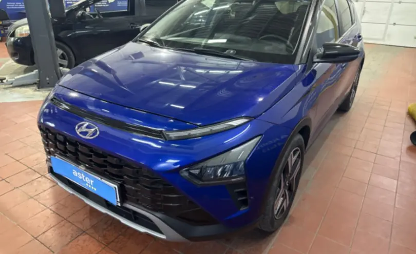 Hyundai Bayon 2023 года за 9 800 000 тг. в Астана