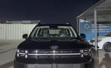 Hyundai Santa Fe 2024 года за 21 000 000 тг. в Караганда фото 2