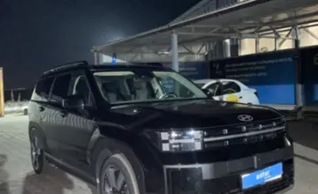 Hyundai Santa Fe 2024 года за 21 000 000 тг. в Караганда фото 3