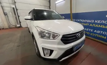 Hyundai Creta 2019 года за 8 700 000 тг. в Астана фото 3