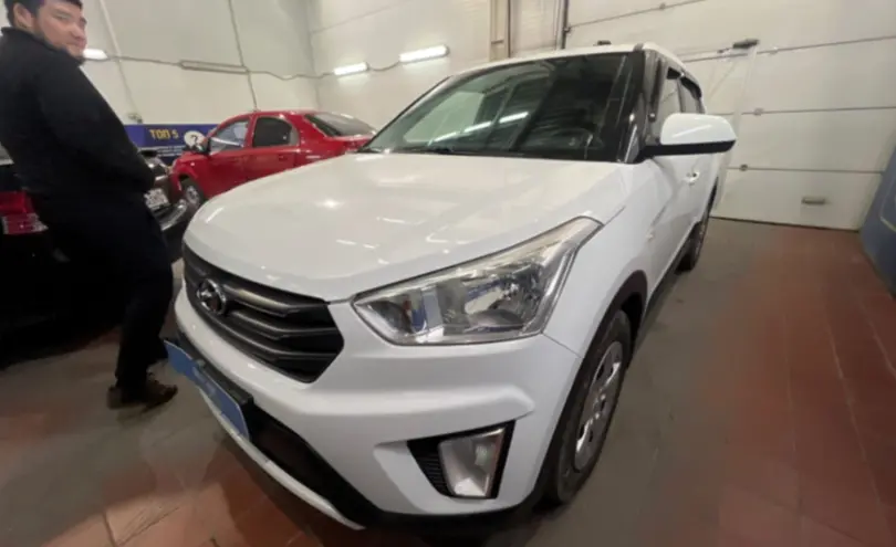Hyundai Creta 2019 года за 8 700 000 тг. в Астана