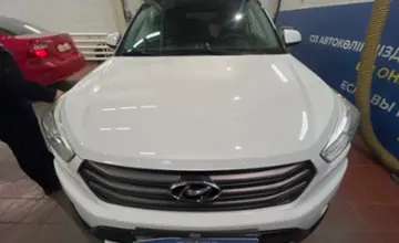 Hyundai Creta 2019 года за 8 700 000 тг. в Астана фото 2